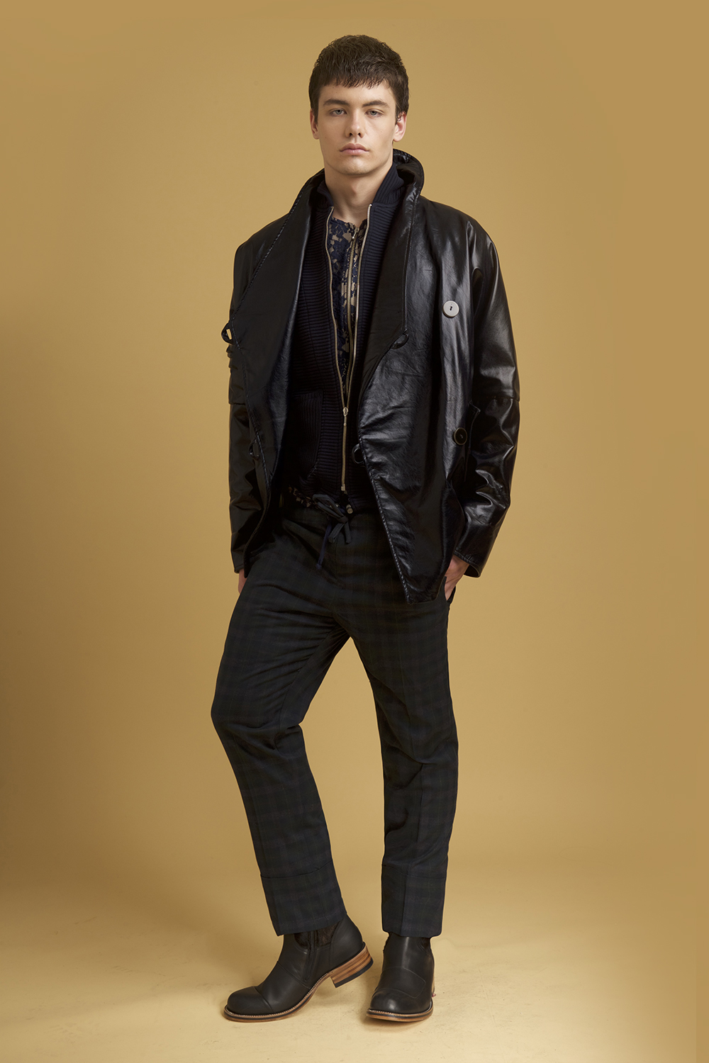 Style 257:  DA VINCI - Image 3