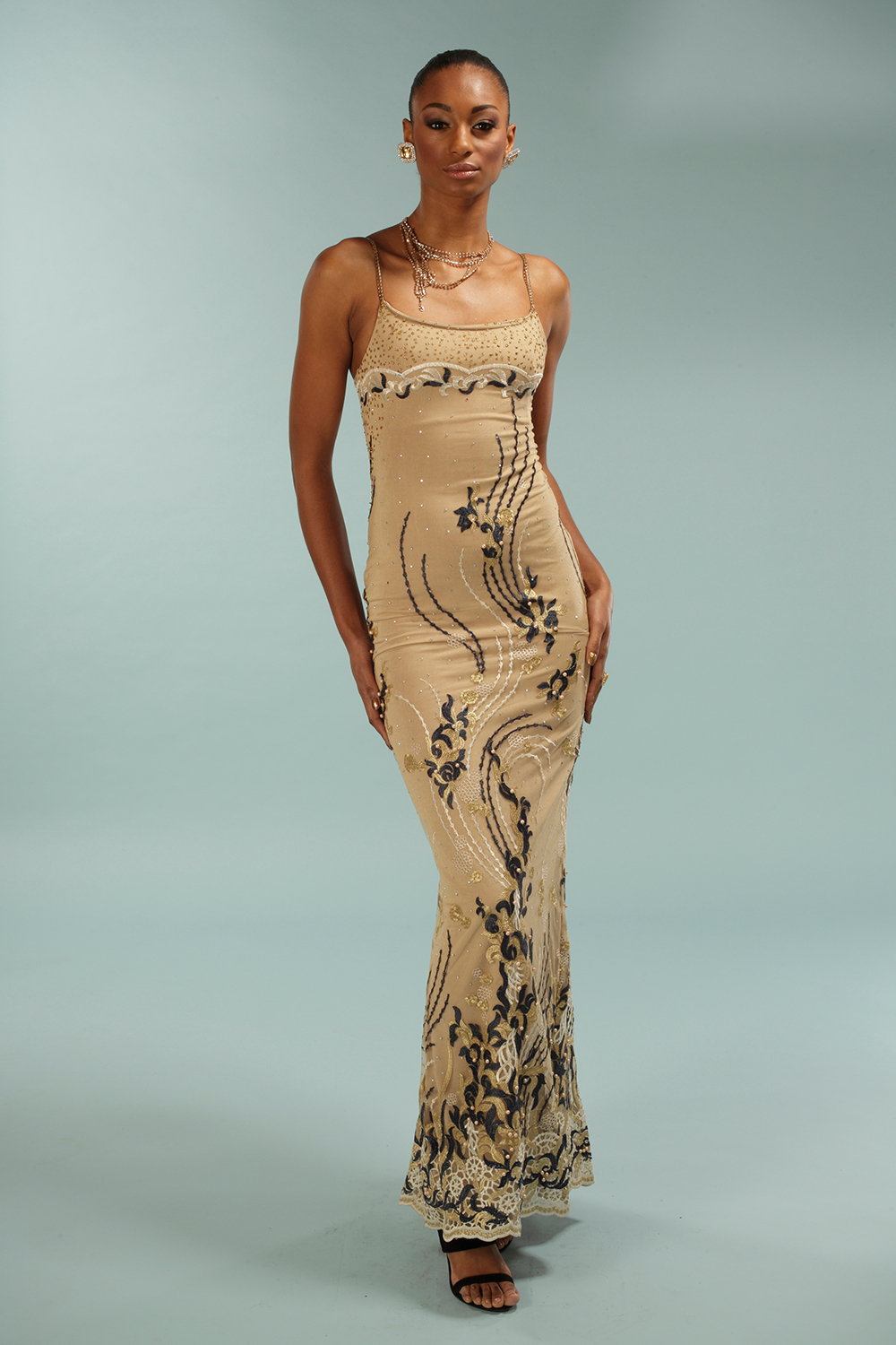 Style D1008: AUGUSTINA