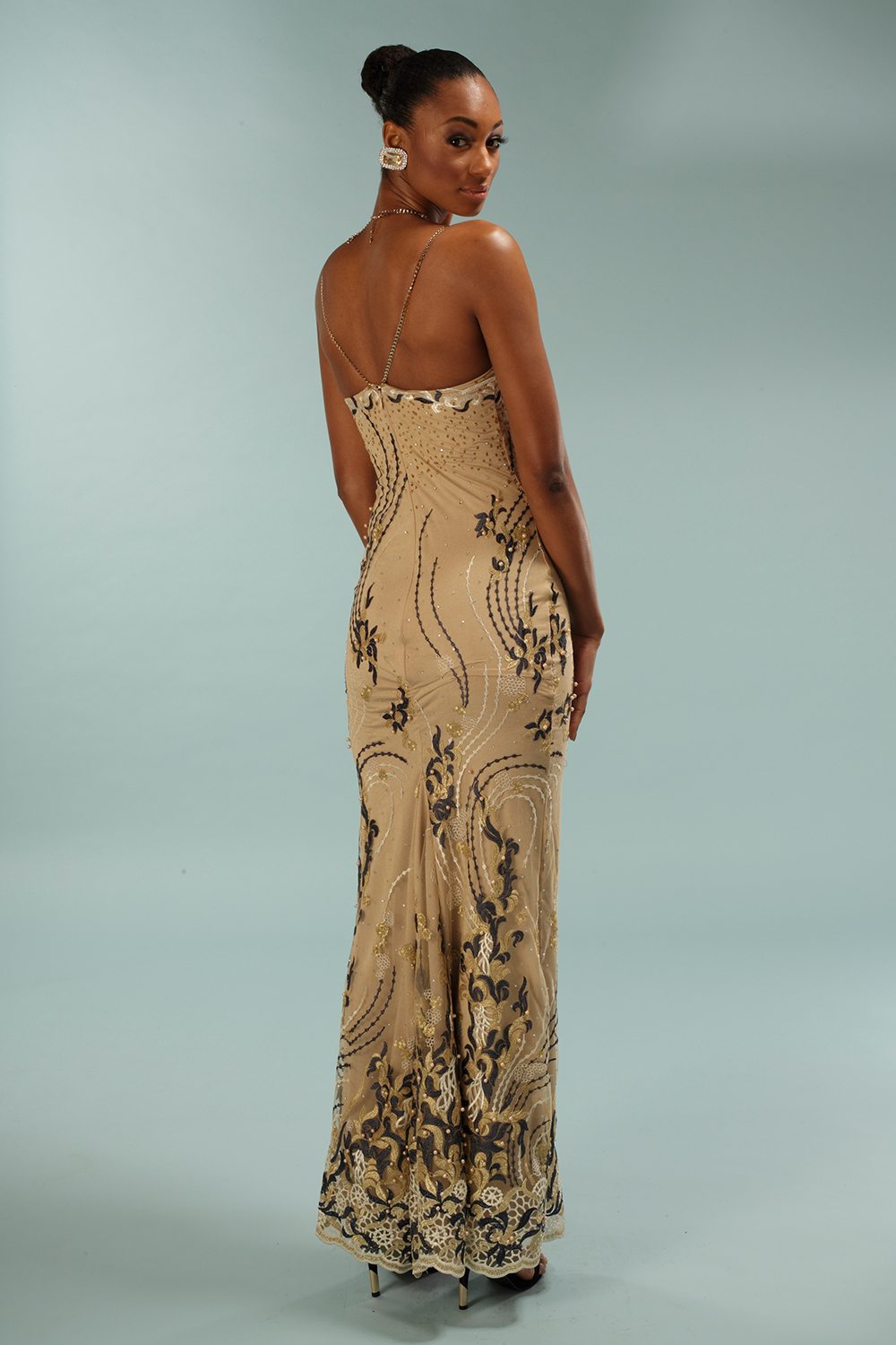 Style D1008: AUGUSTINA - Image 2