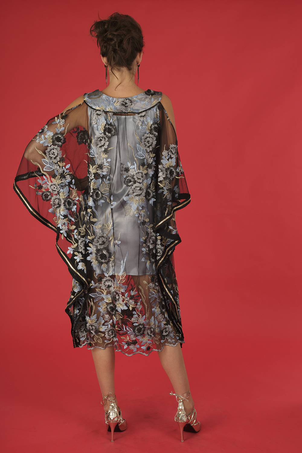 Style D1026: TONIA LONG - Image 2