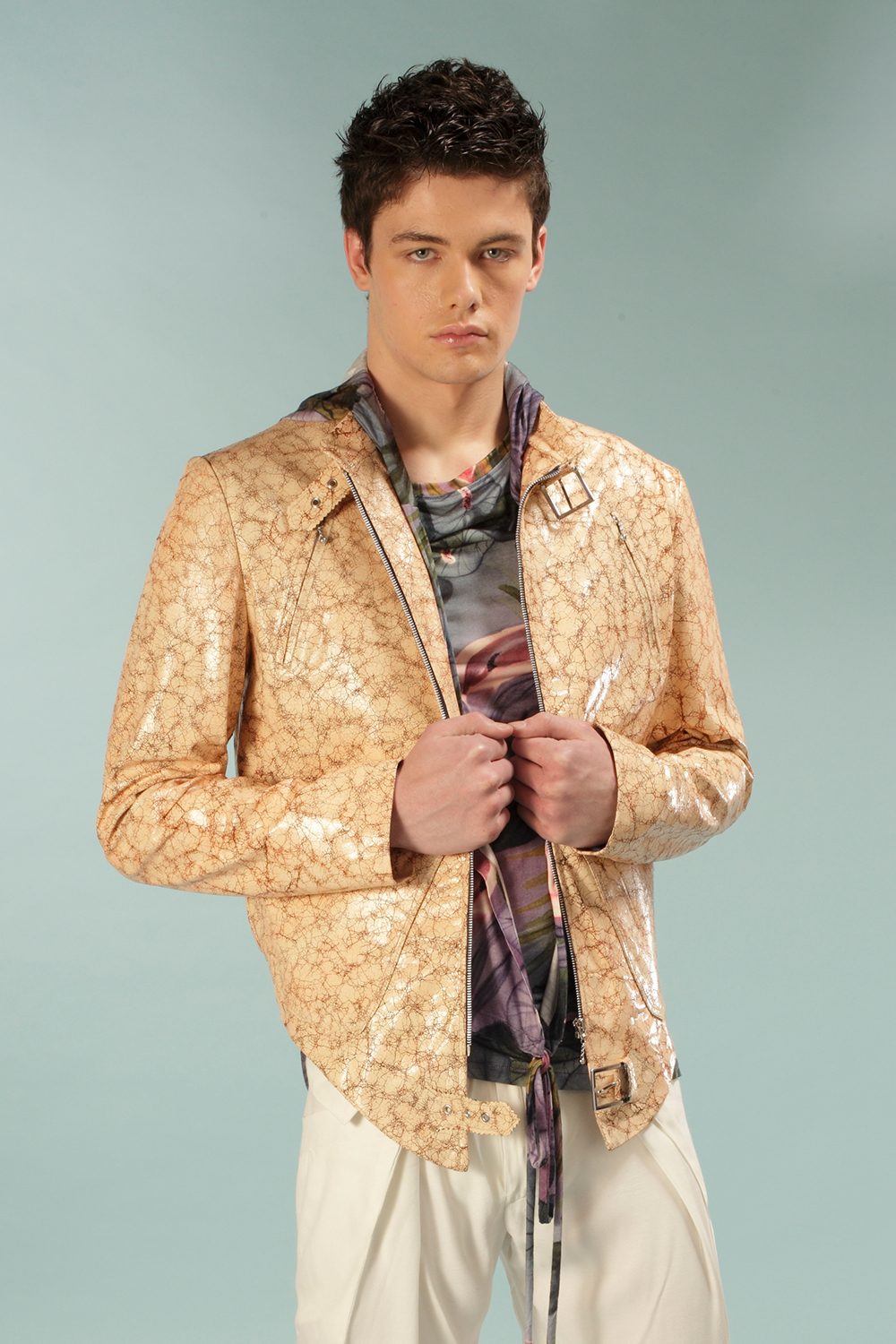 Style D14 : AIZAK