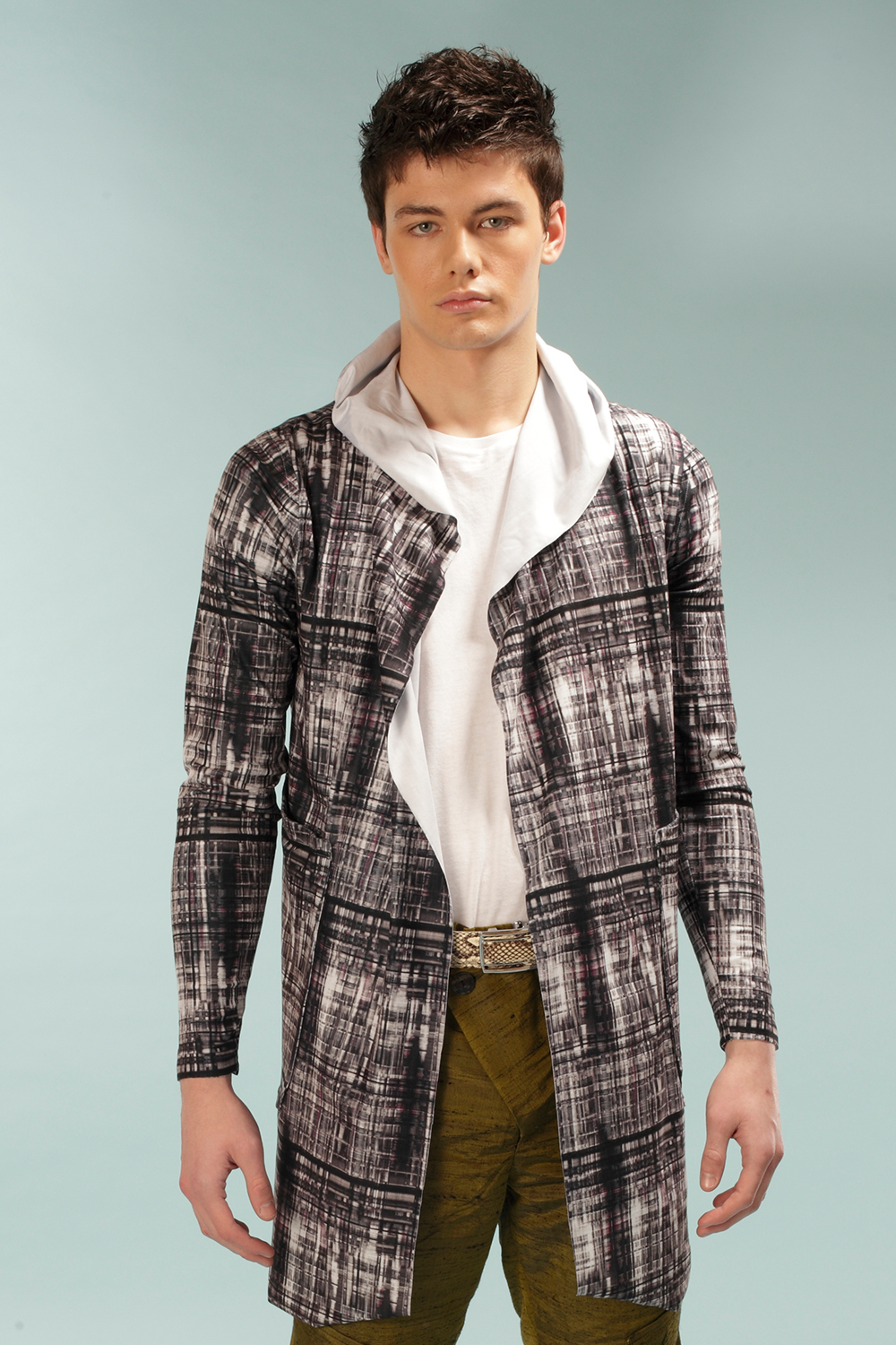 Style M22: HOODIE LAX