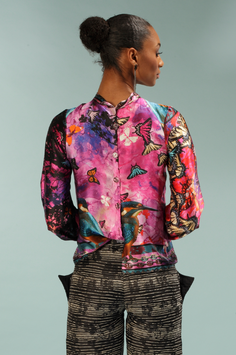 Style D1009 : APRIL - Image 2