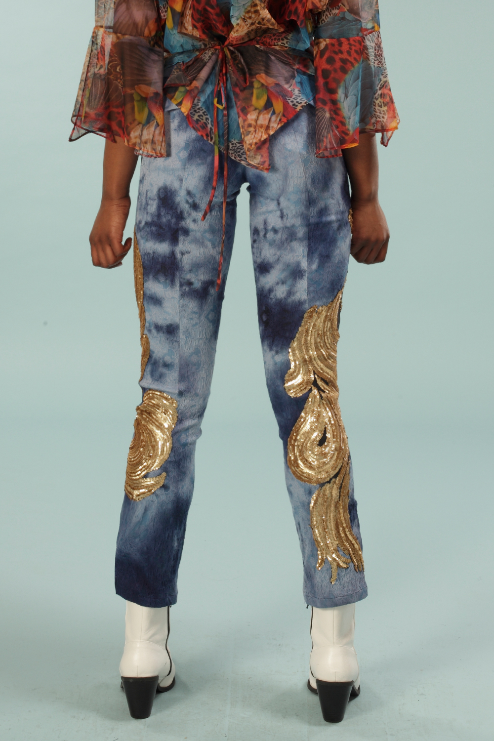 Style D28 : SALLY - Image 2