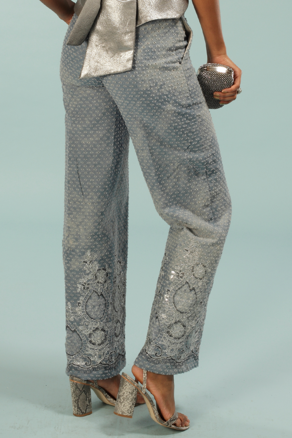 Style 170 : PALAZZO - Image 2