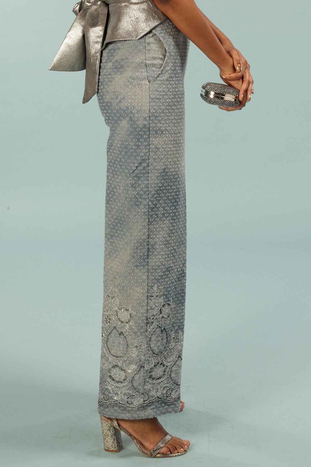Style 170 : PALAZZO - Image 3
