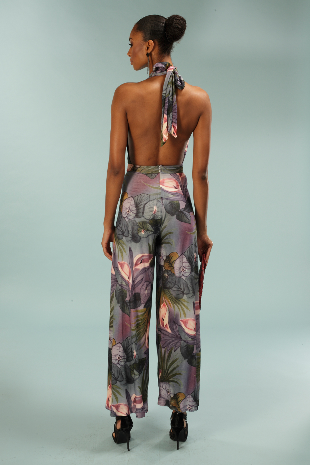 Style D70: AVA JUMPSUIT - Image 2