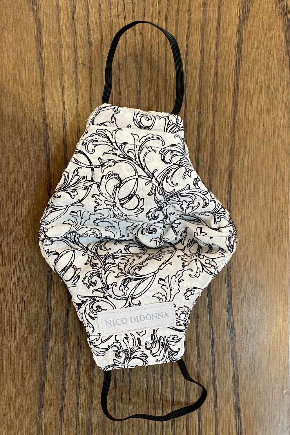 STYLE 15: Applique Face Mask - Image 3