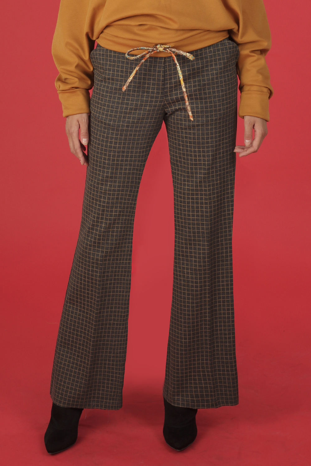 Style D1028: NATALIE TROUSERS