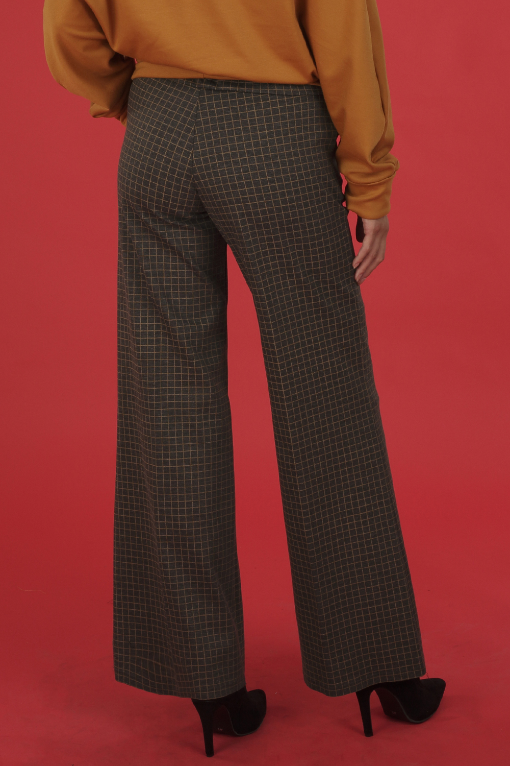 Style D1028: NATALIE TROUSERS - Image 2