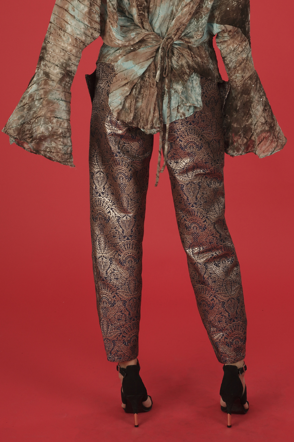Style D17: DARIA - Image 2