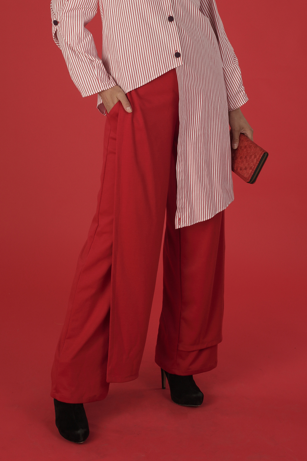 Style 170 : PALAZZO DOUBLE - Image 2