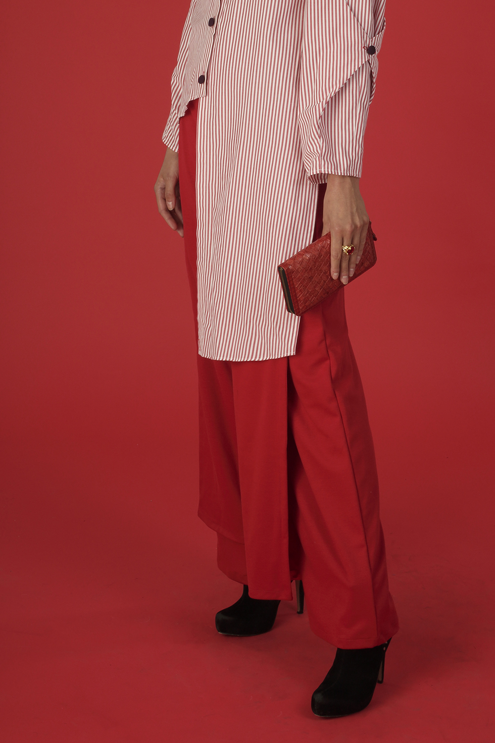 Style 170 : PALAZZO DOUBLE - Image 3