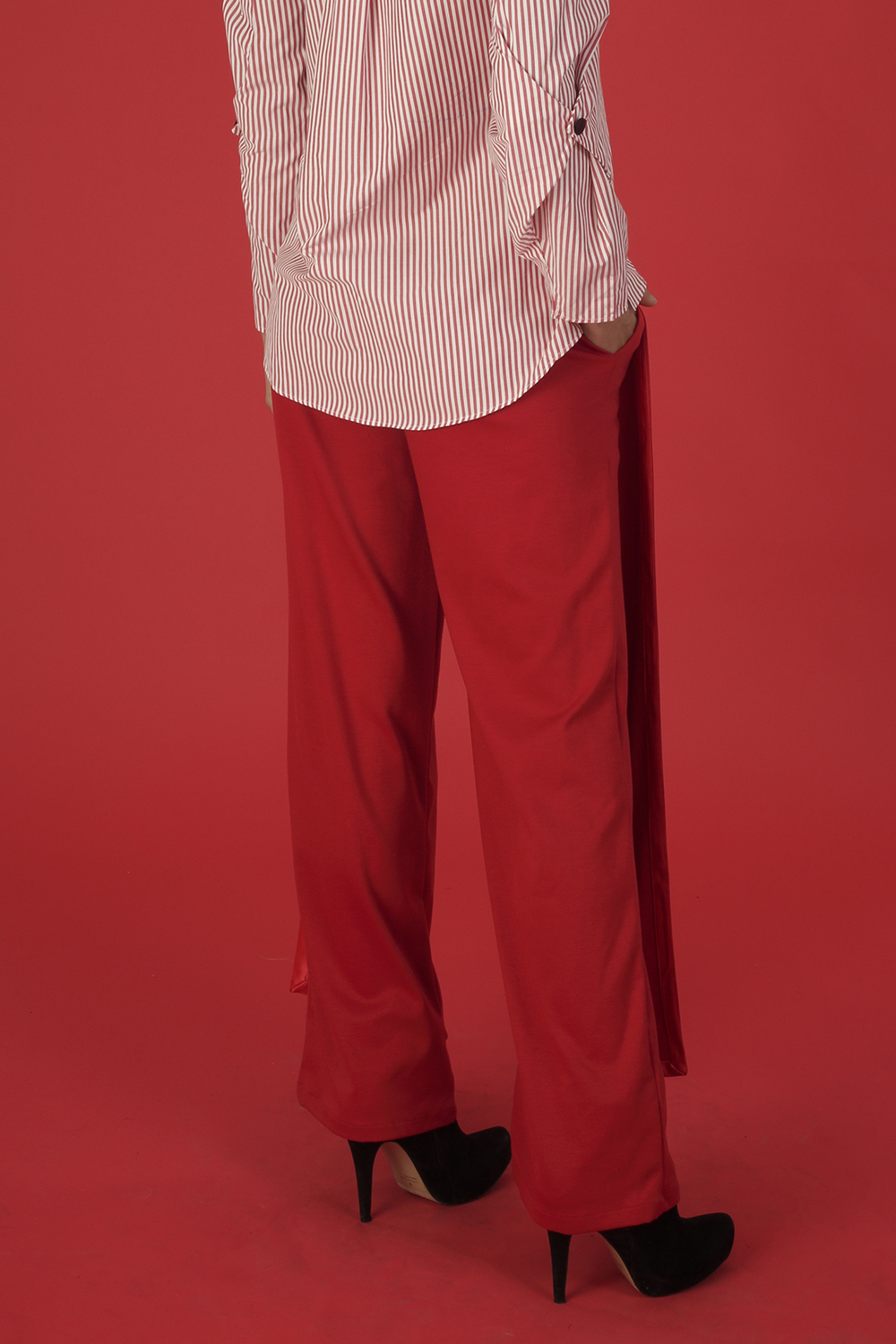 Style 170 : PALAZZO DOUBLE - Image 4