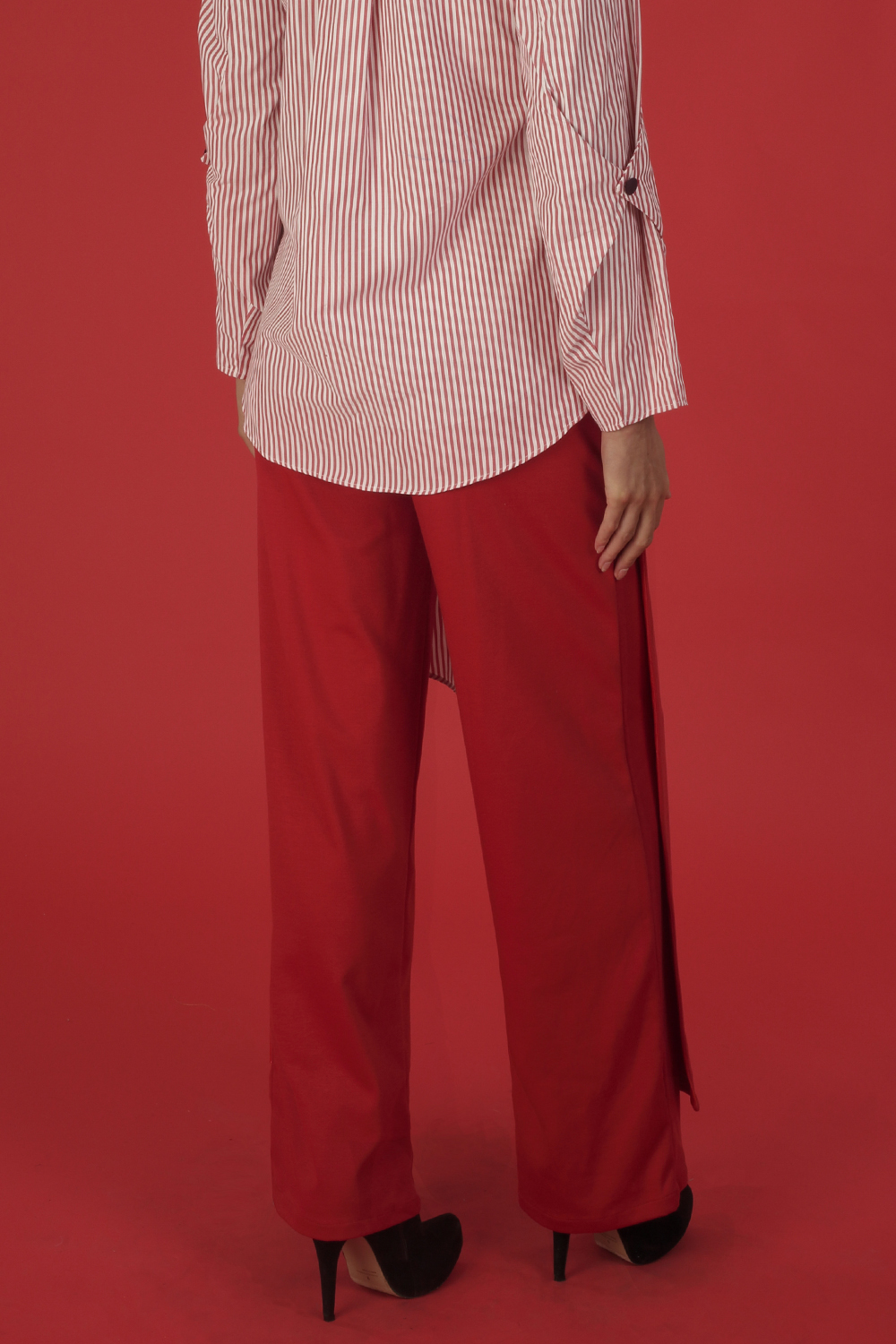 Style 170 : PALAZZO DOUBLE - Image 5