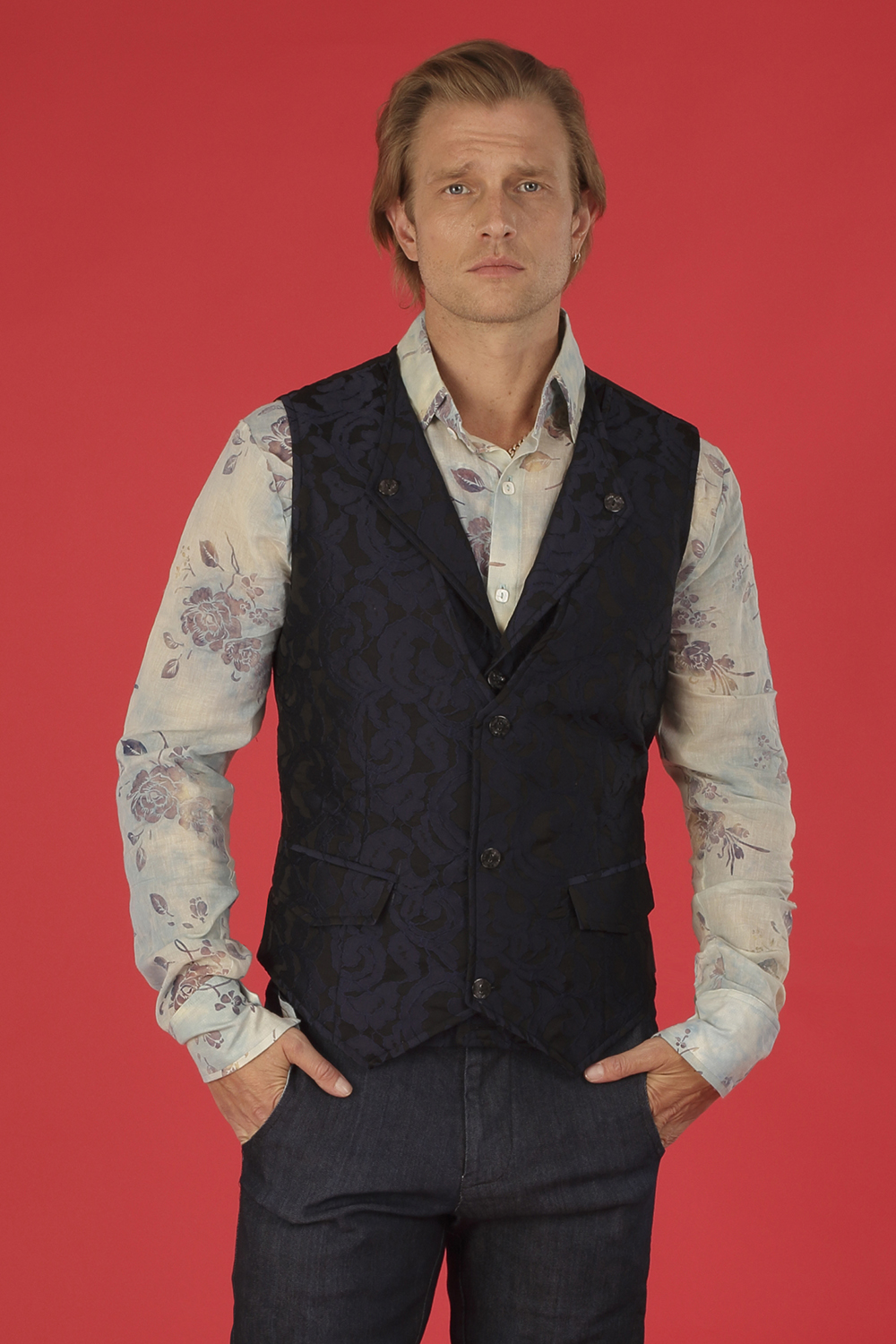 Style W2: Waistcoat