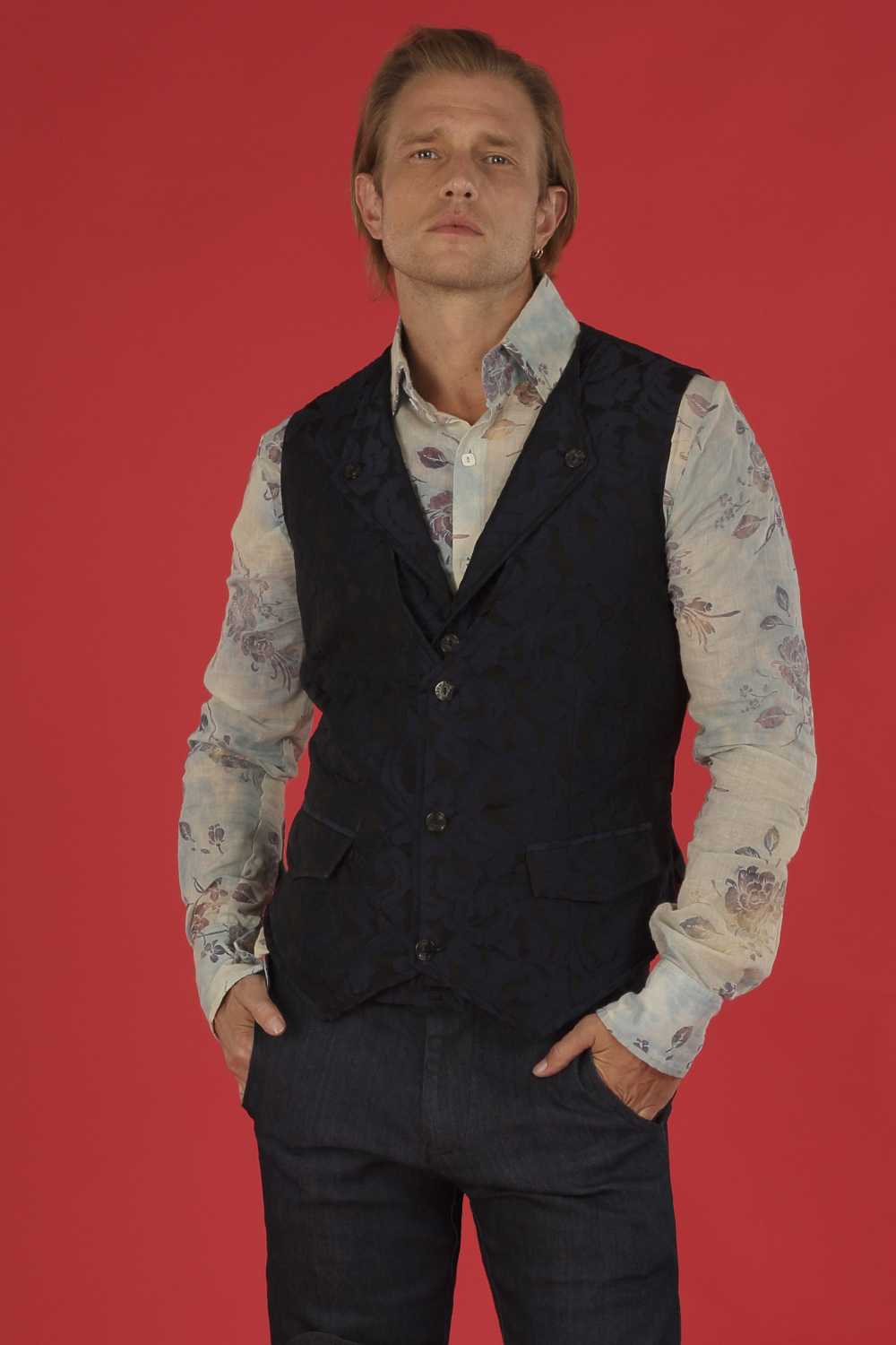 Style W2: Waistcoat - Image 4