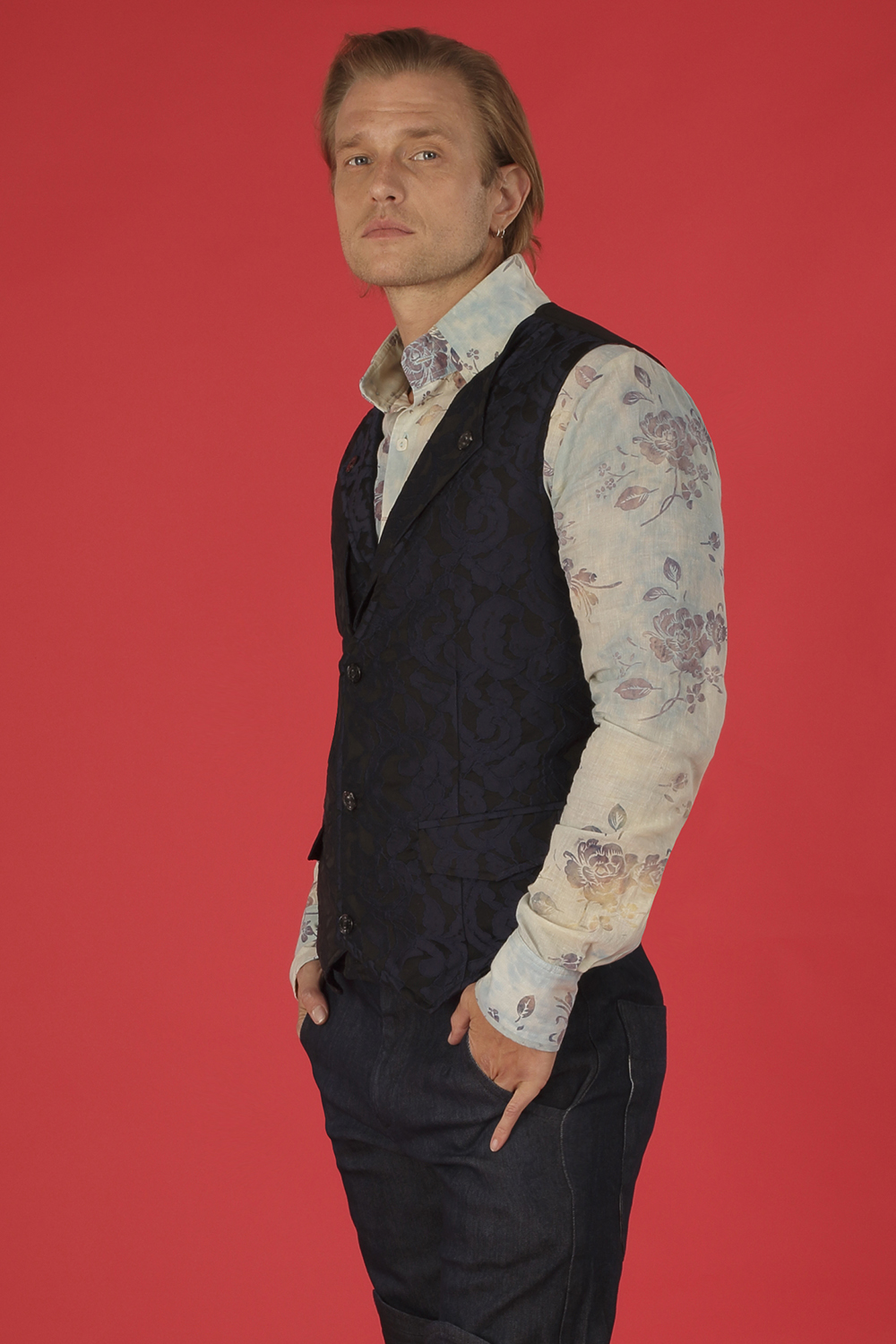 Style W2: Waistcoat - Image 3