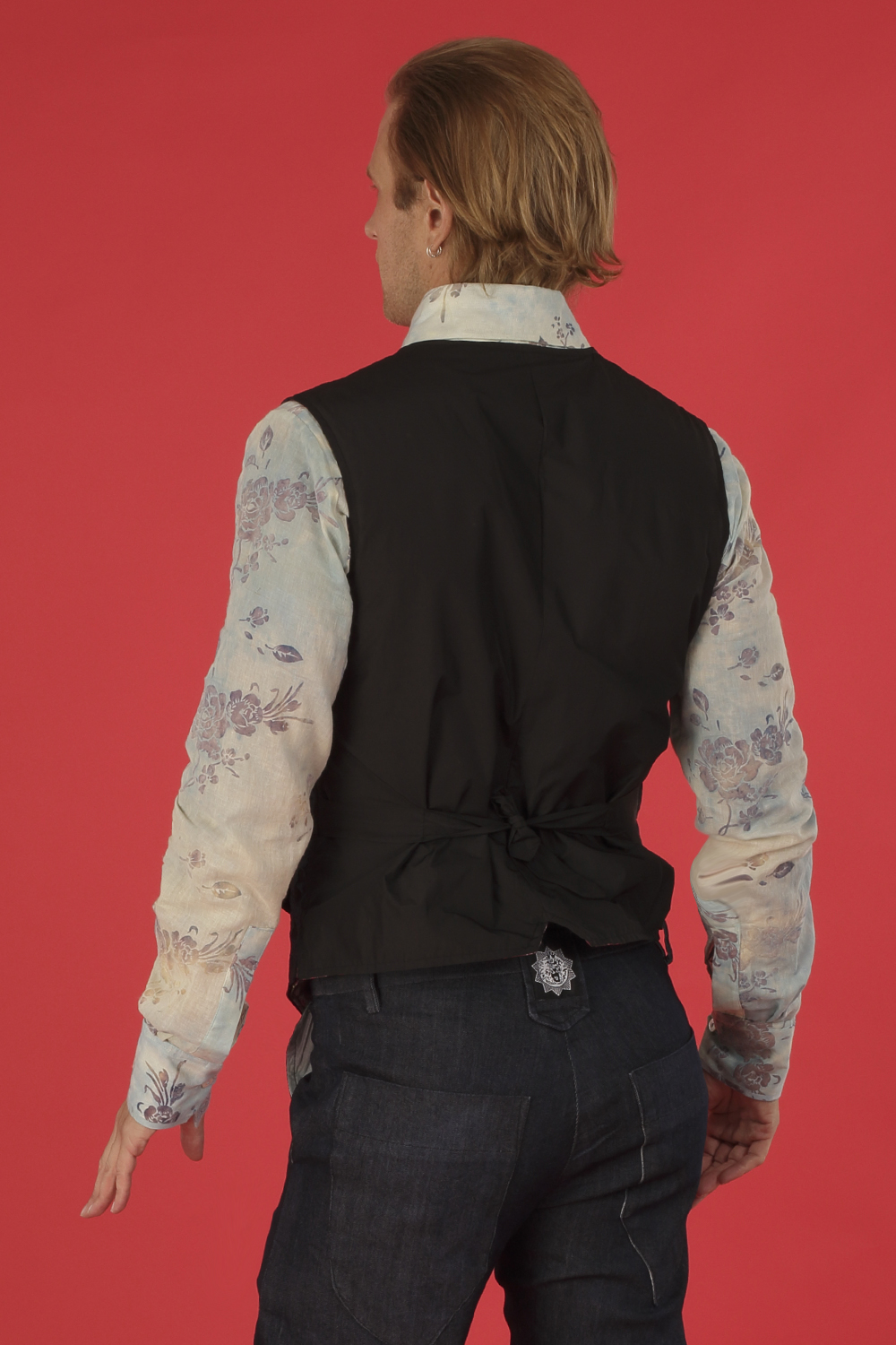 Style W2: Waistcoat - Image 2