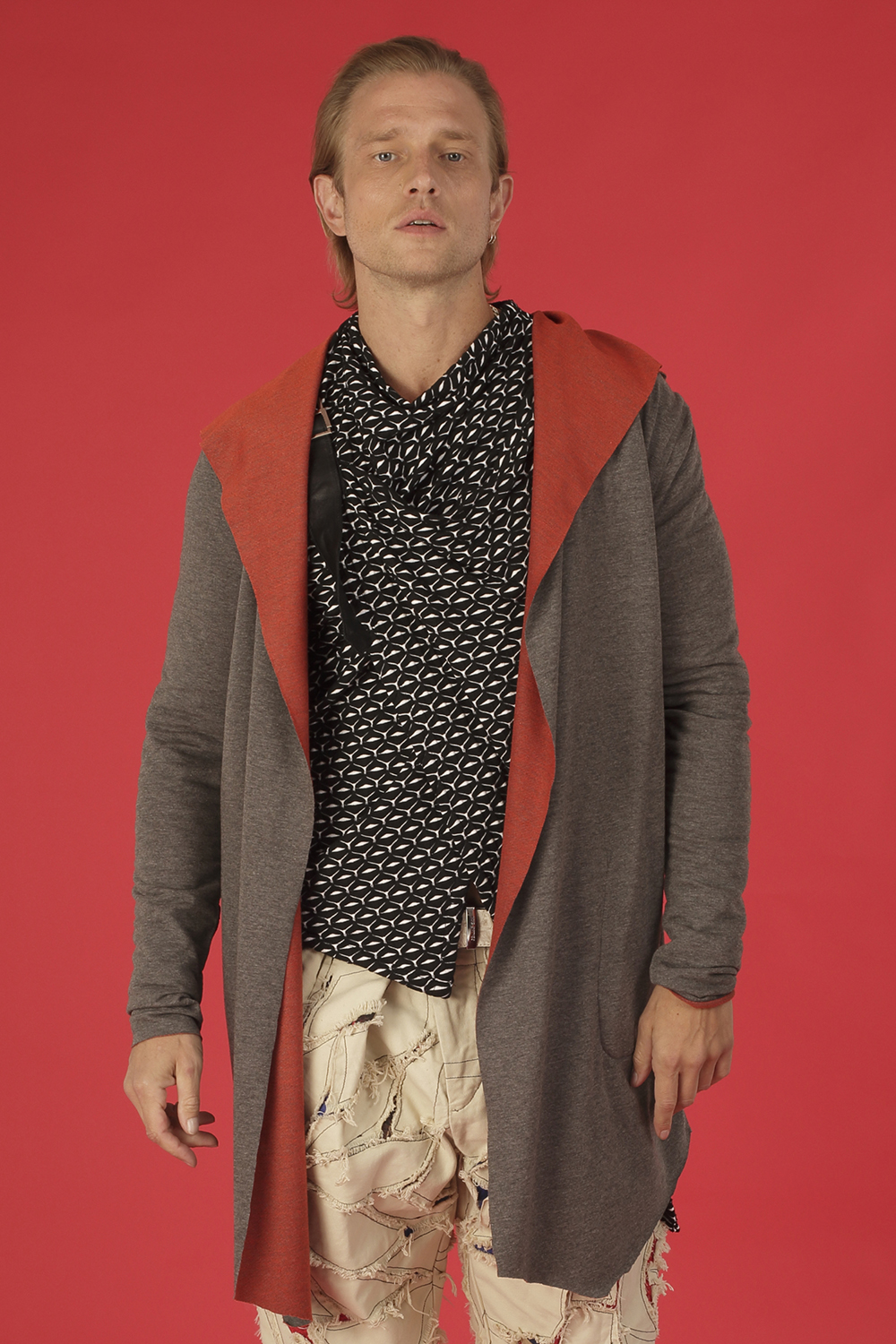 Style M22: HOODIE LAX