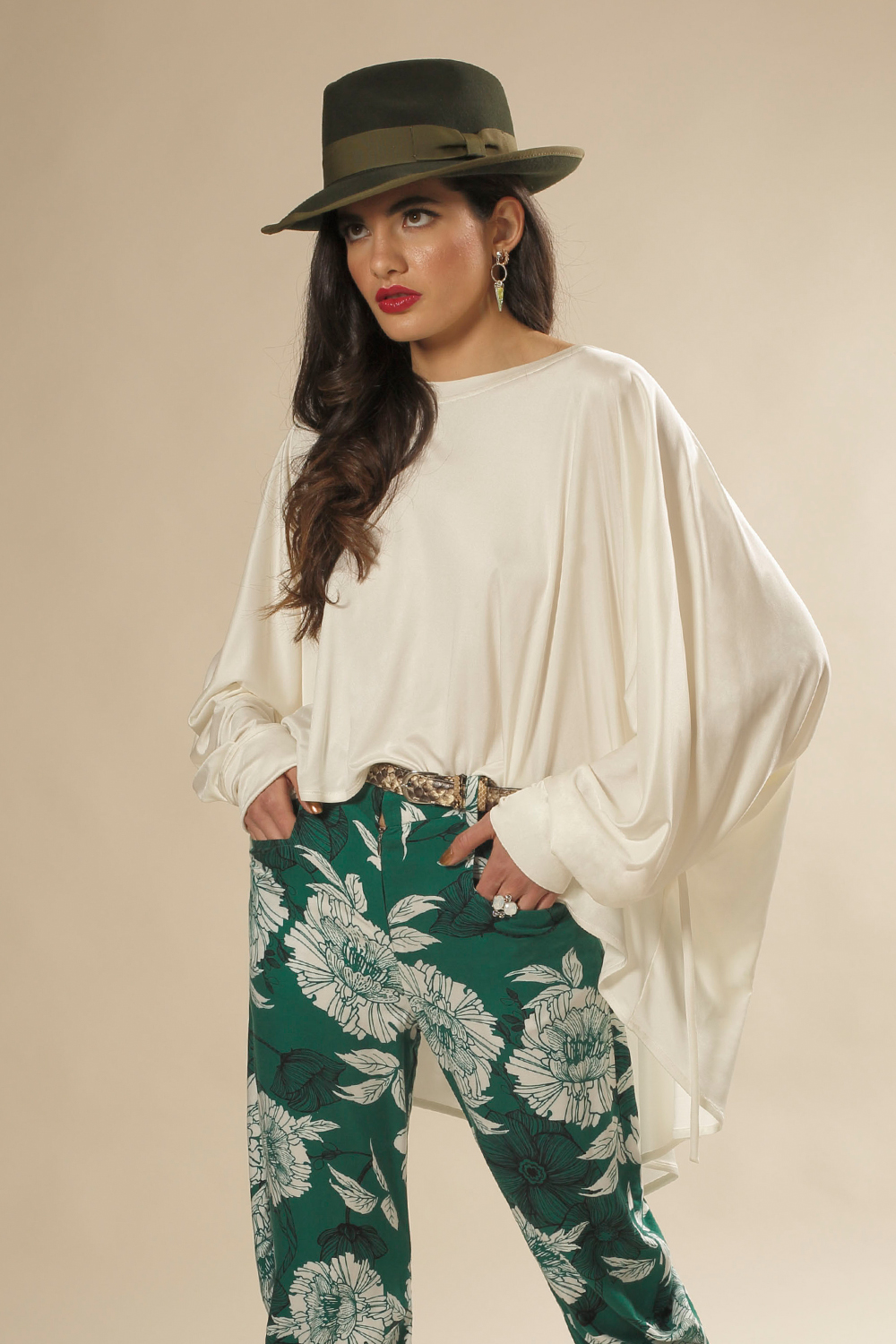 Style D1012: BELINDA