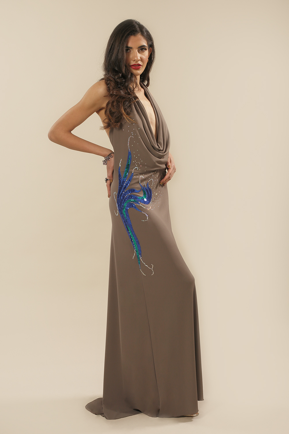 Style D87: CINZIA LONG