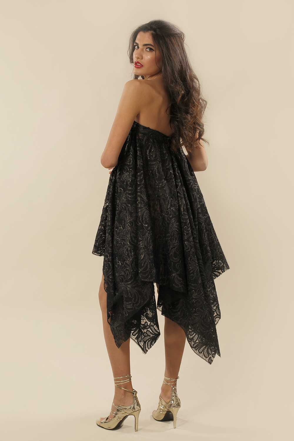 Style D1037: ALTHEA - Image 3