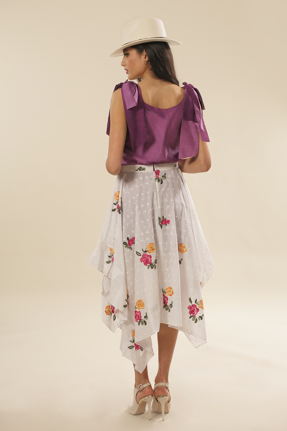 Style D1025: CARNATION SKIRT - Image 3