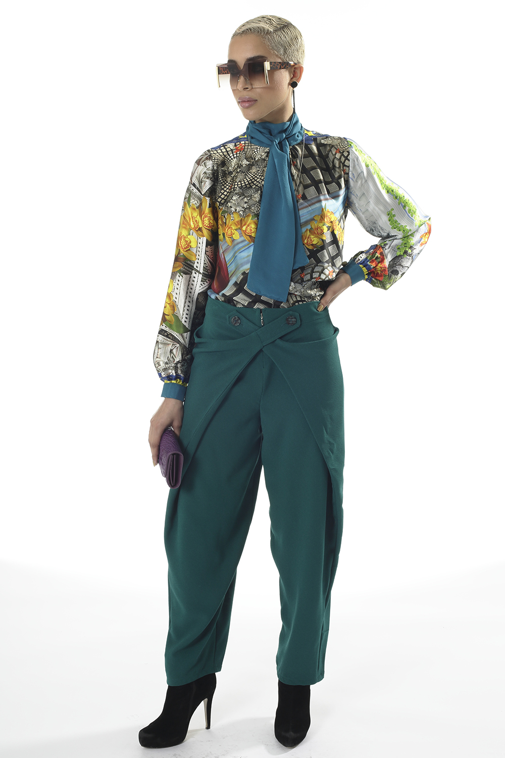 STYLE D1009: APRIL SILK - Image 3