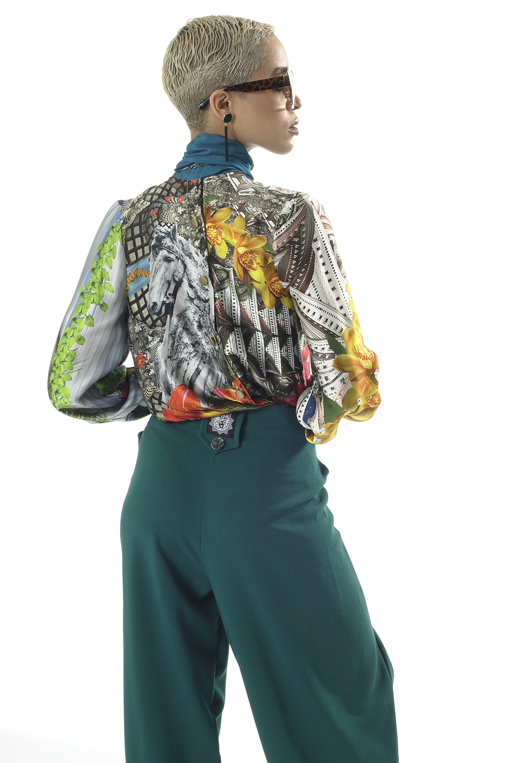STYLE D1009: APRIL SILK - Image 2