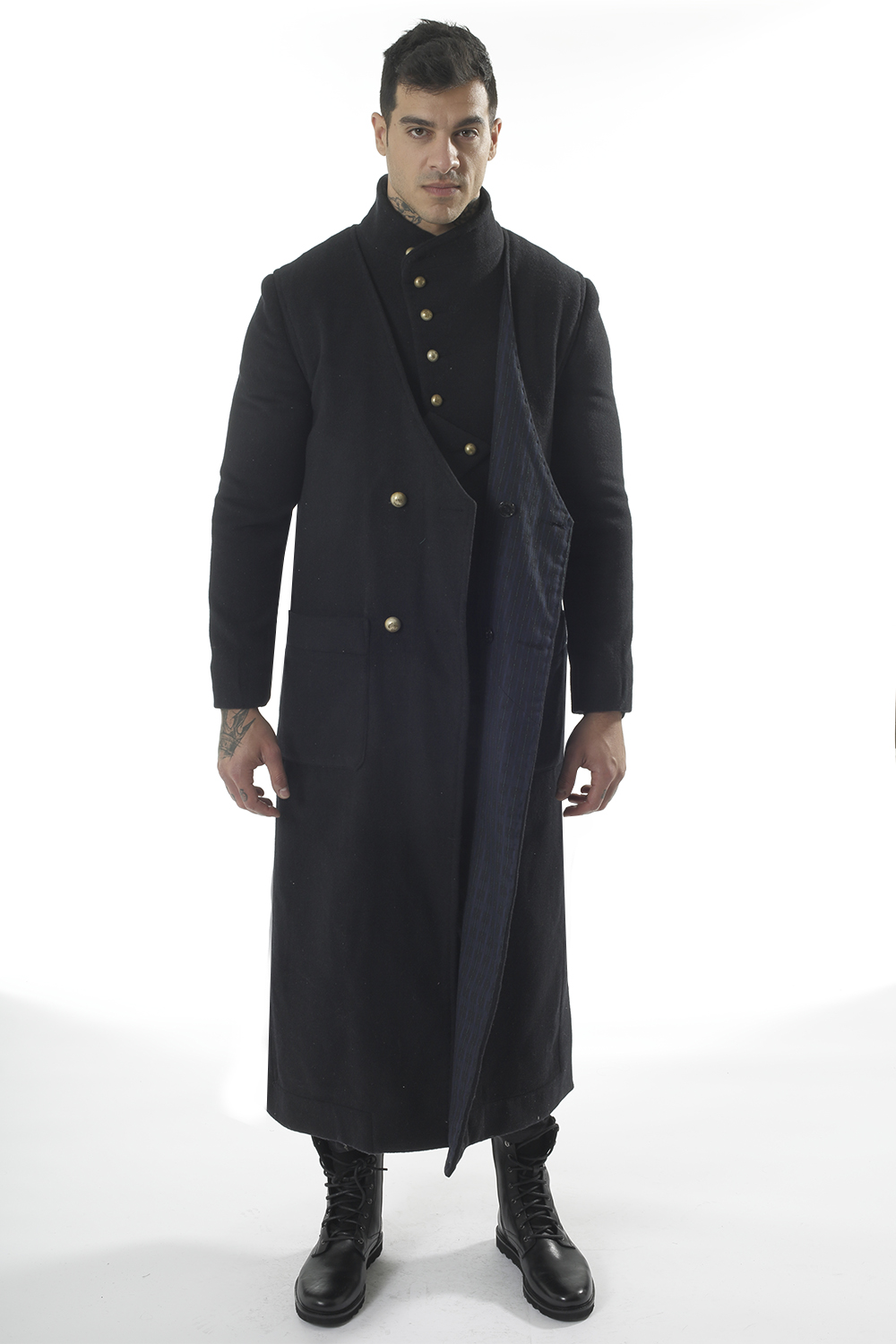 STYLE M44: KNOX