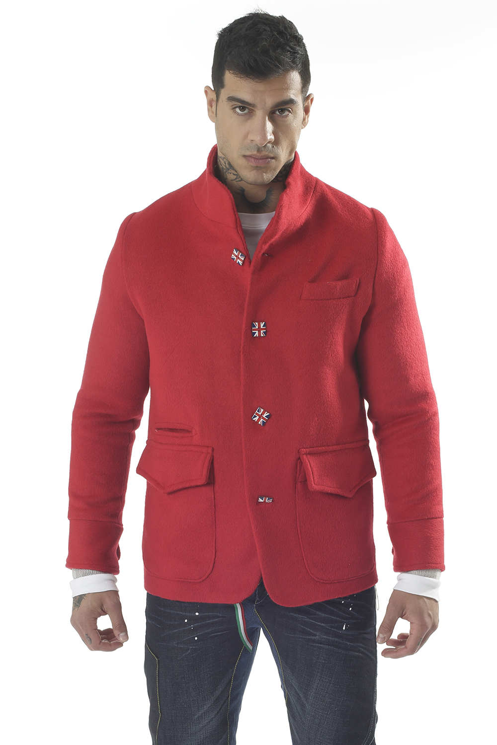 STYLE M15: JAMES