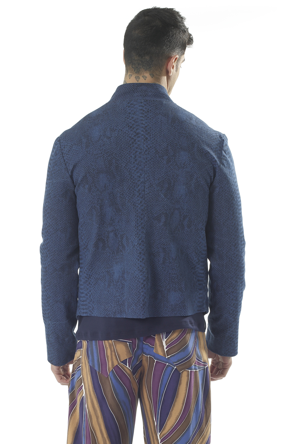 STYLE D14: AIZAK DENIM - Image 2