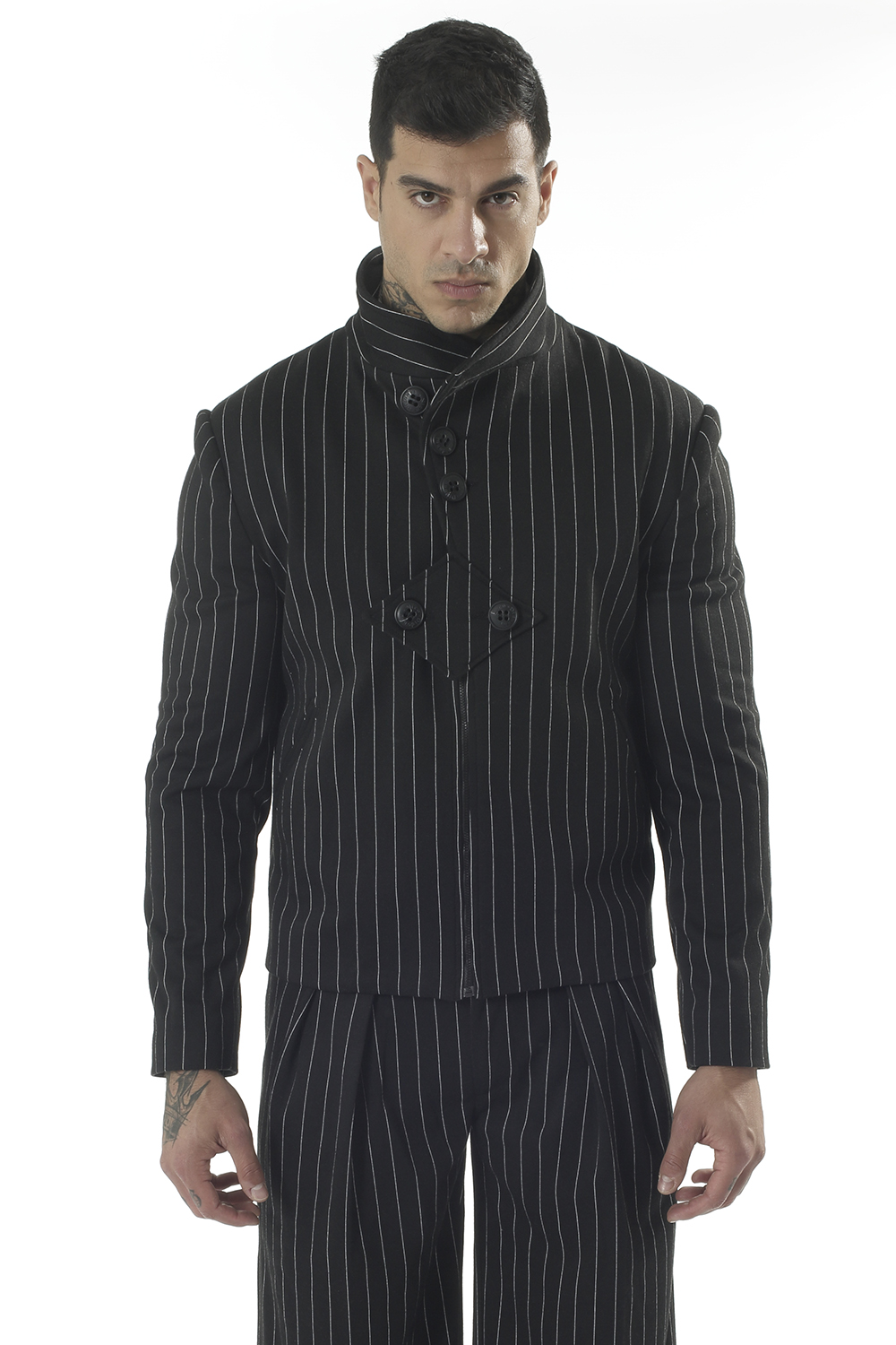 STYLE M45: NYX