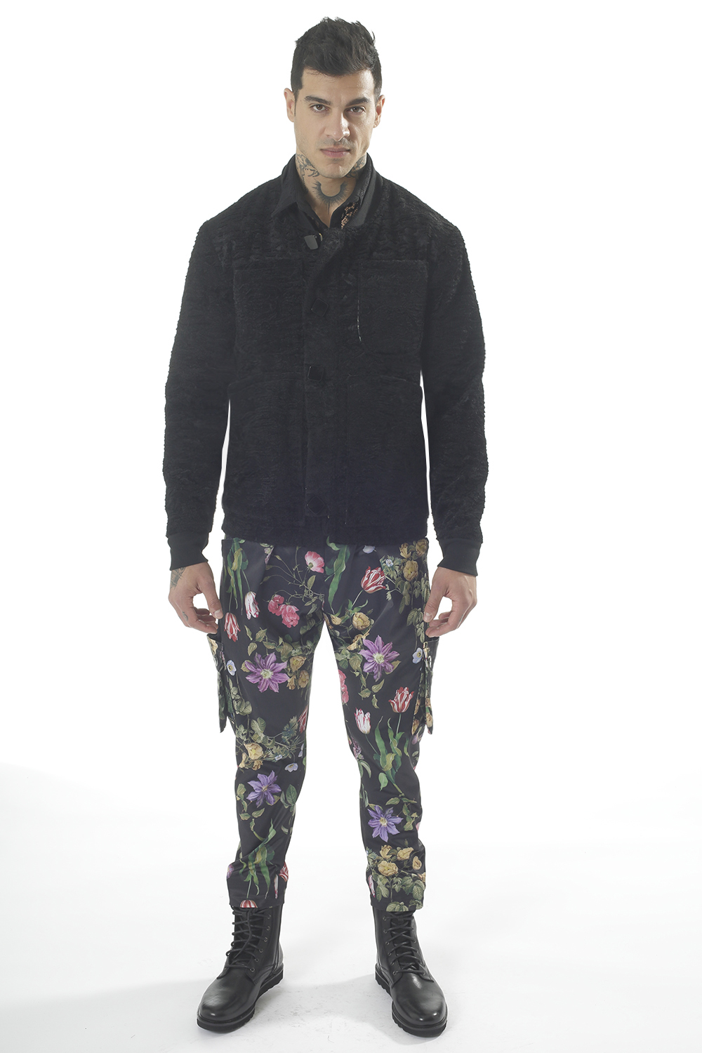 STYLE M17: MARTIN HAIR ON REVERSIBLE - Image 4