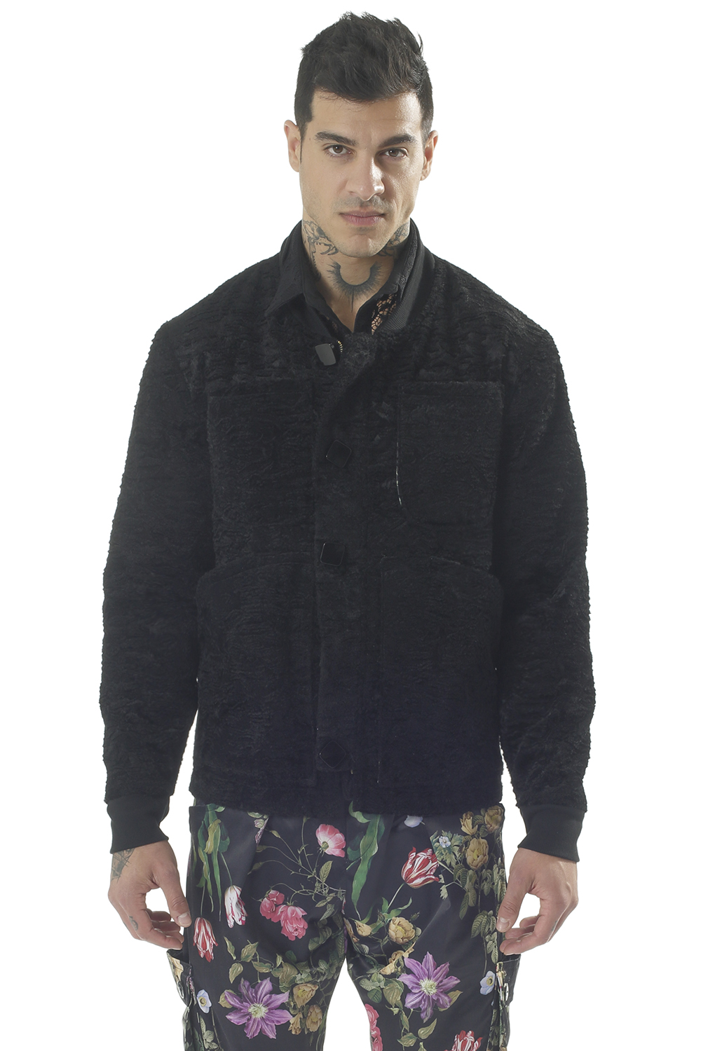 STYLE M17: MARTIN HAIR ON REVERSIBLE