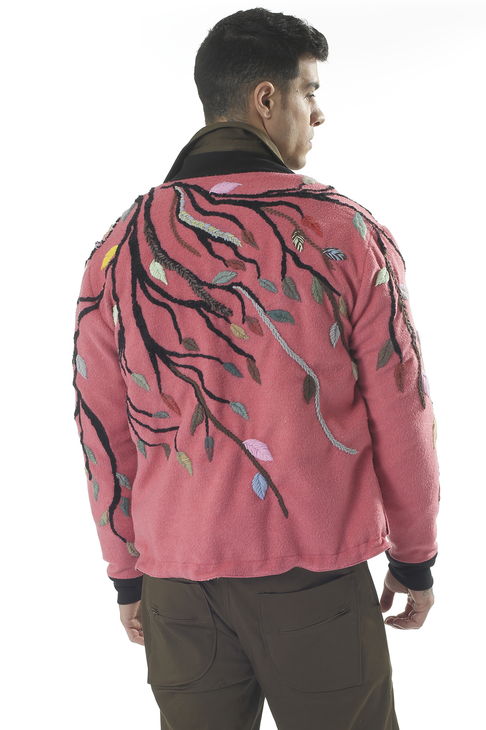STYLE M17: MARTIN WOOL REVERSIBLE - Image 2