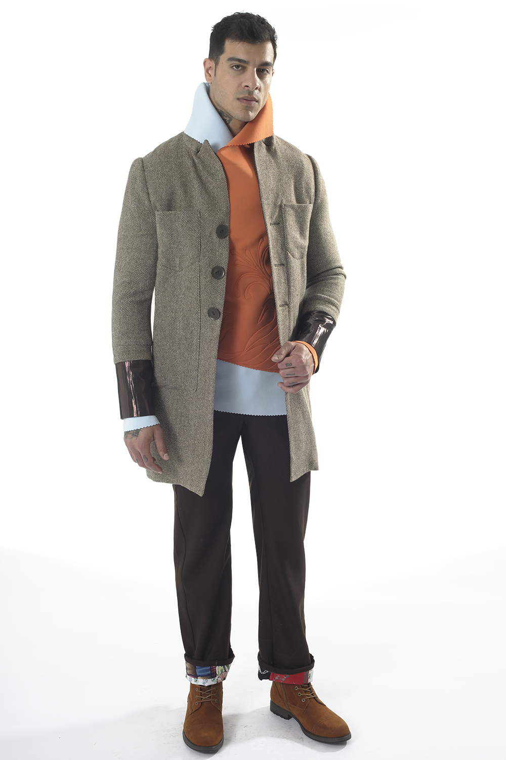STYLE M34: PETRUS