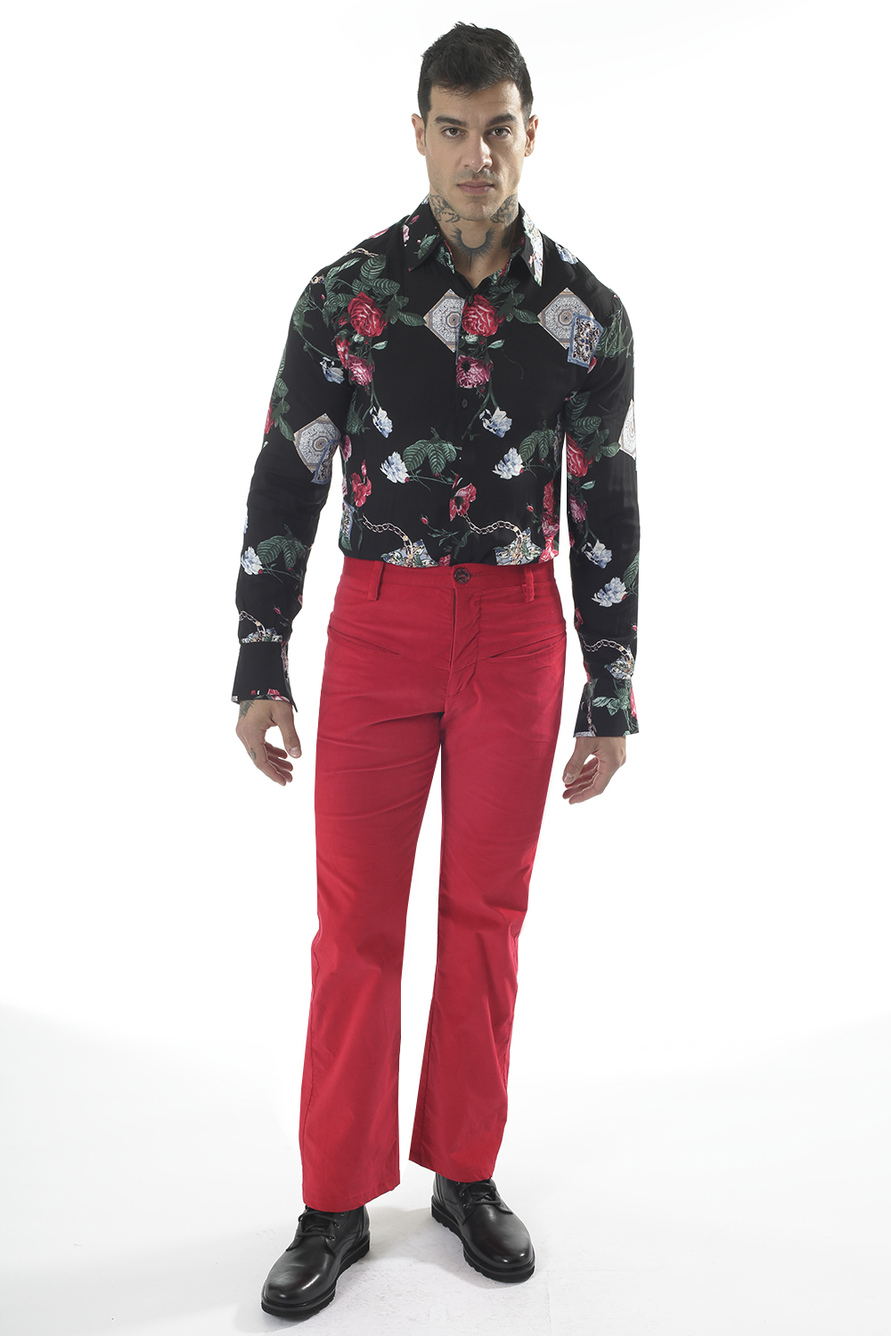 STYLE 4127: GODIVARI  POCKER - Image 3