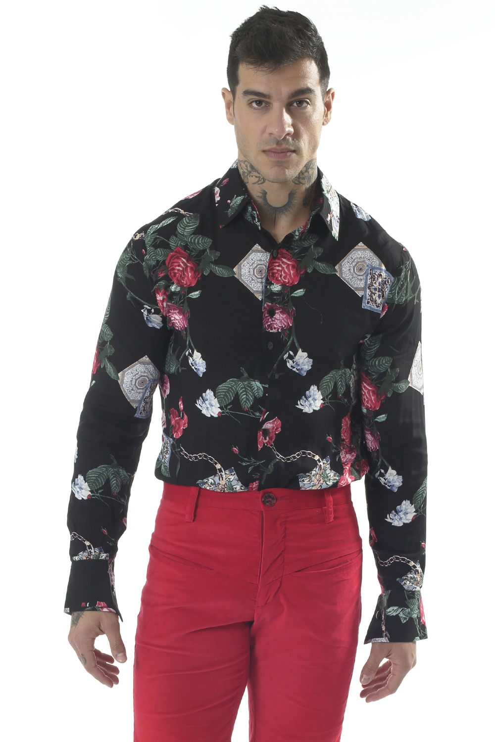 STYLE 4127: GODIVARI  POCKER