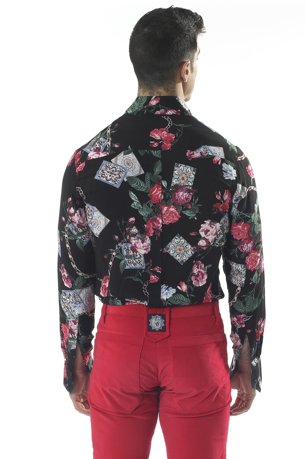 STYLE 4127: GODIVARI  POCKER - Image 2