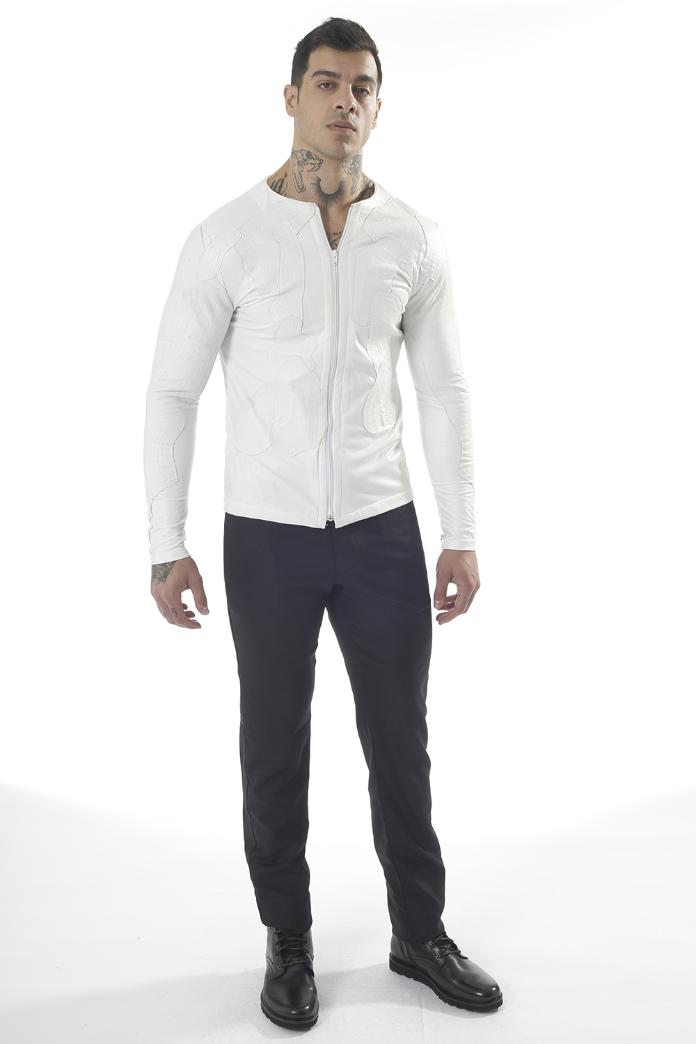 STYLE 214: CHARLIE ZIPUP - Image 3