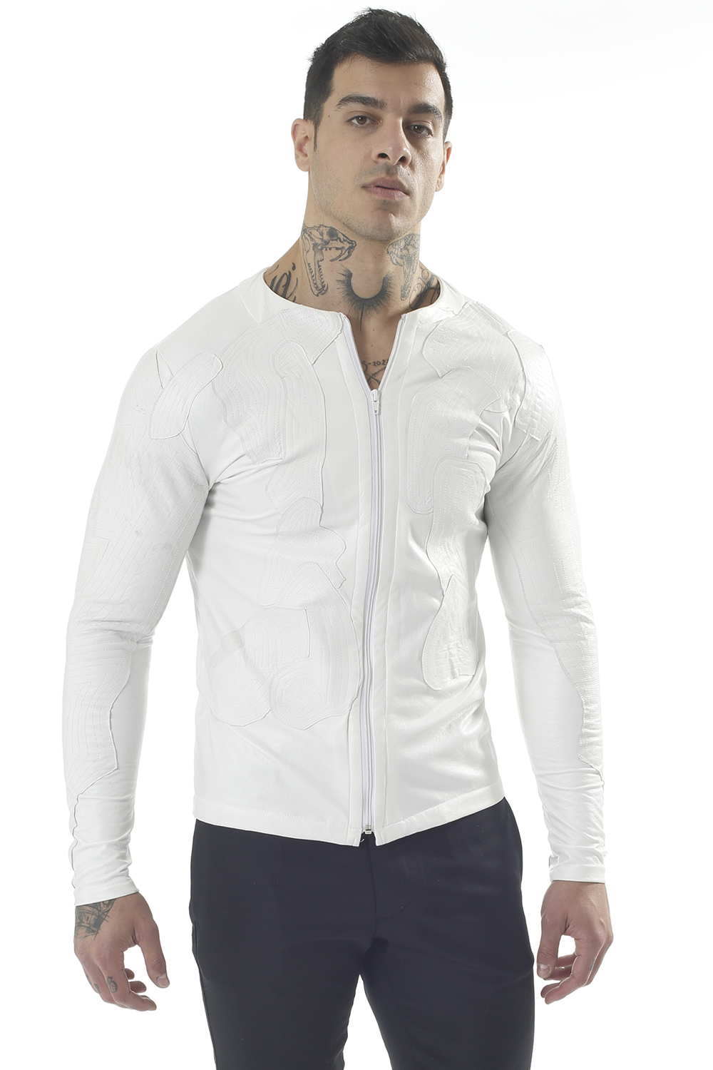 STYLE 214: CHARLIE ZIPUP