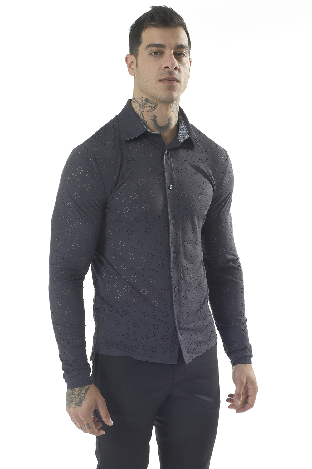 STYLE M41: ZEUS LASER CUT