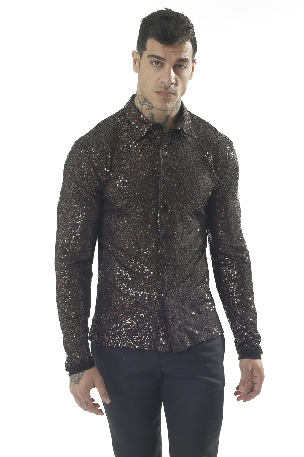 STYLE M41: ZEUS SEQUINS