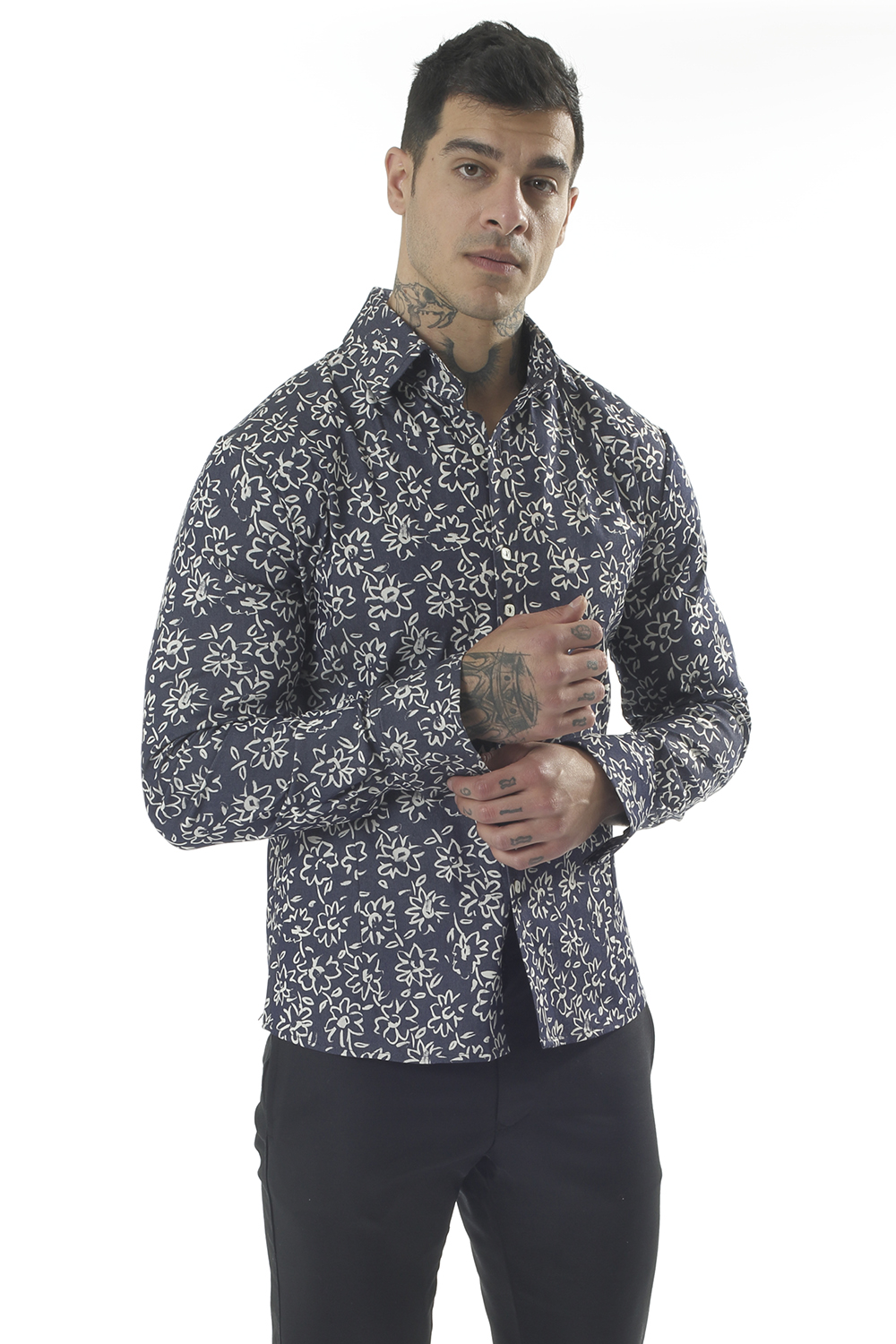 STYLE 4127: GODIVARI DENIM