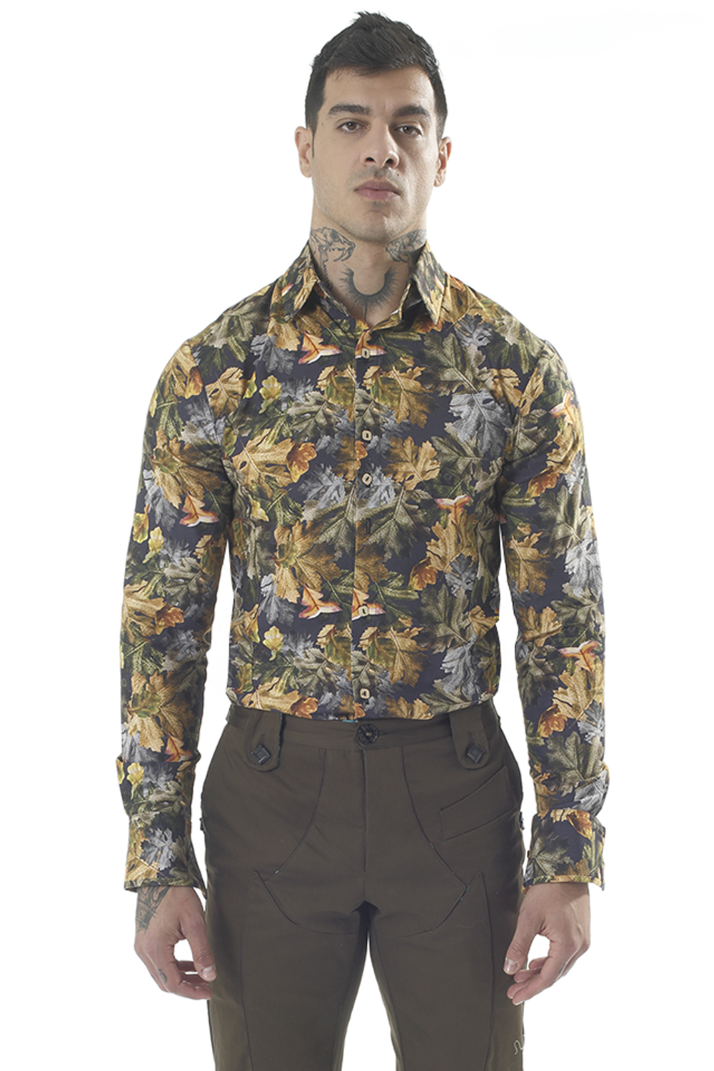 STYLE 4127: GODIVARI  LEAVES