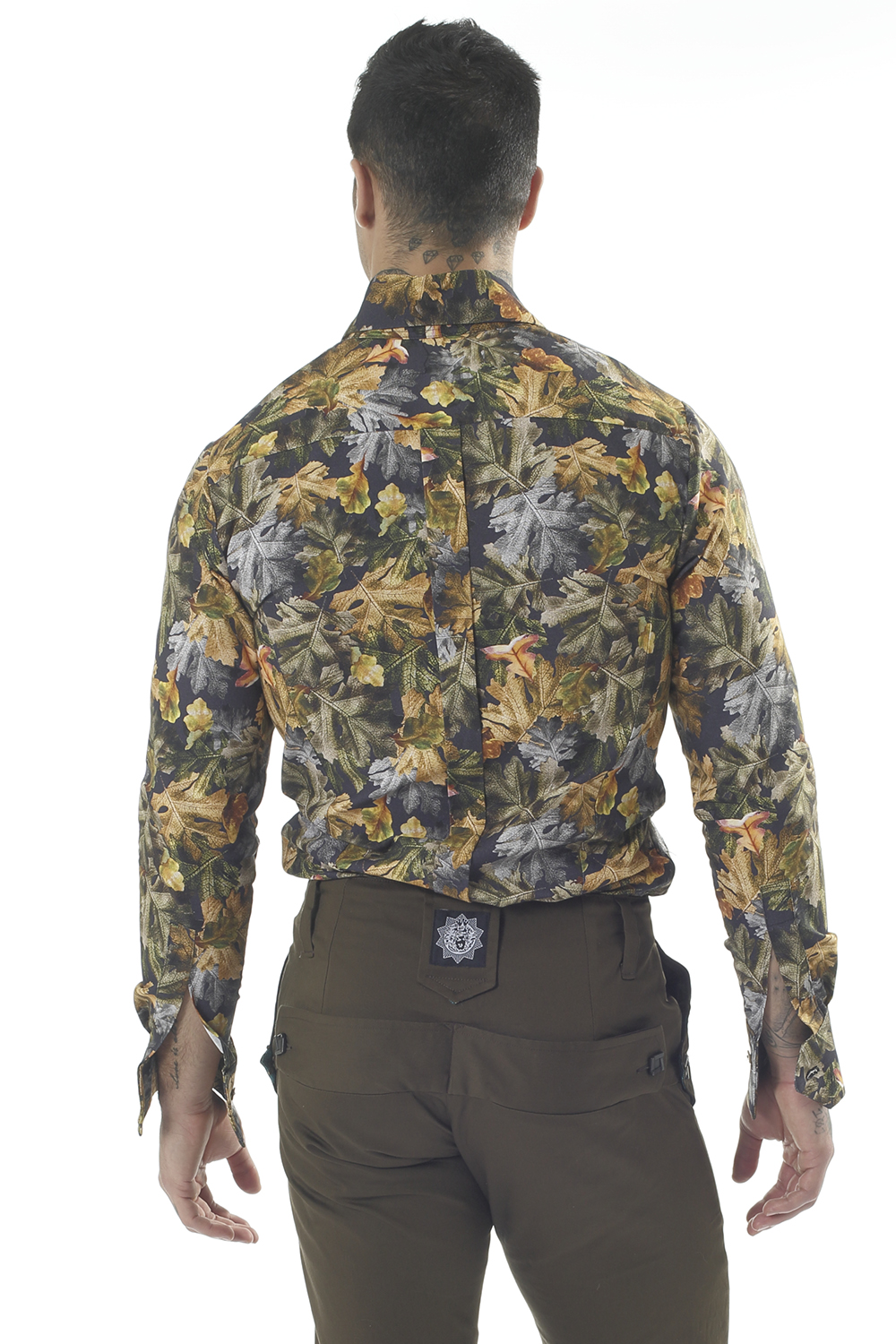 STYLE 4127: GODIVARI  LEAVES - Image 2