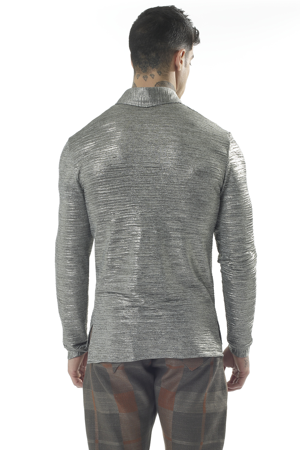 STYLE M41: ZEUS ORIZONTAL PLEAT - Image 2