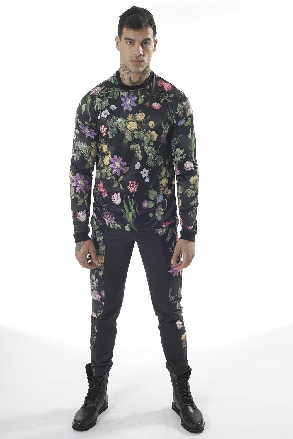 STYLE 214: CHARLIE L/S - Image 3